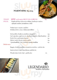 Restaurace Legendario, Havířov