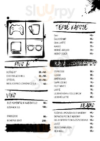 Geekárna - Café Bar, Praha
