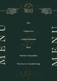 Lékárna - Restaurant - šenk, Plzeň
