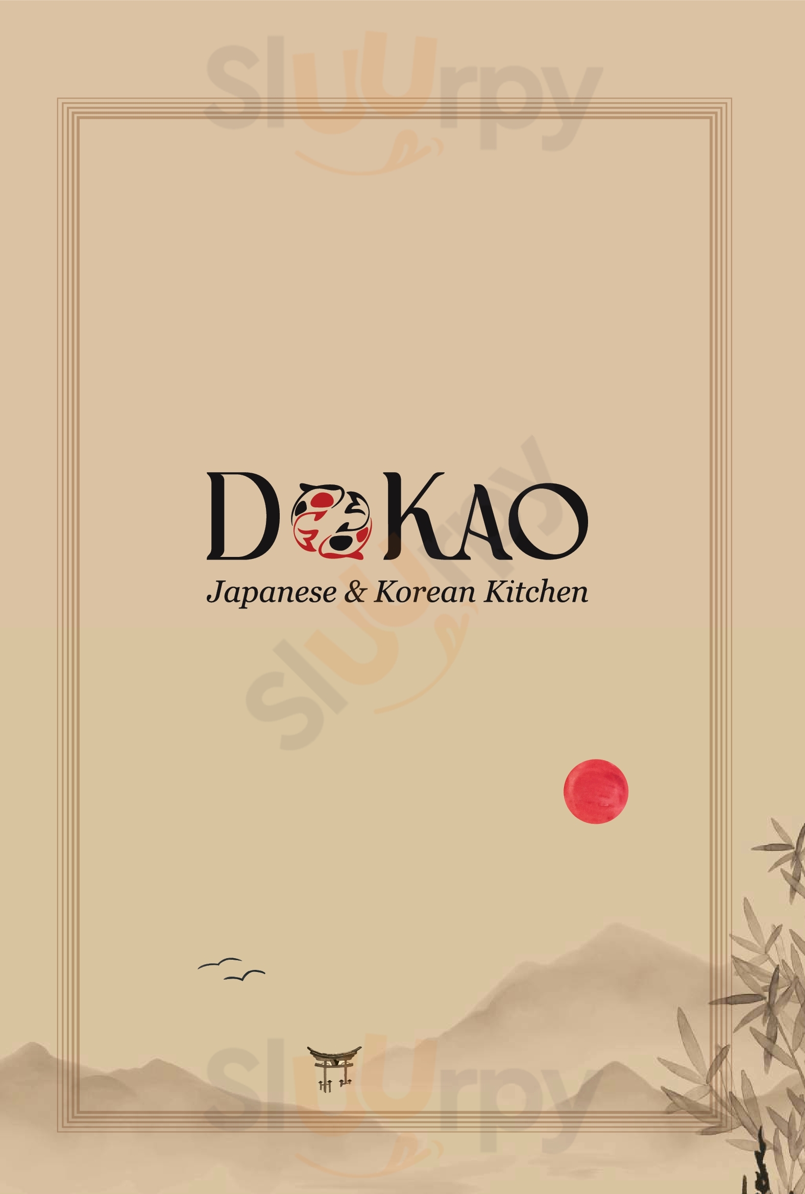 Dokao Mladá Boleslav Menu - 1