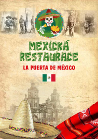La Puerta Del Mexico, Ústí nad Labem