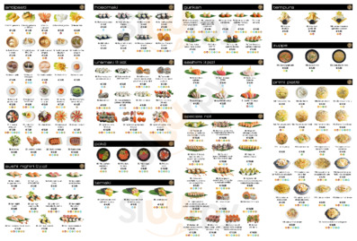 Menu completo