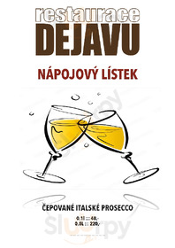 Restaurace " Dejavu ", Cheb