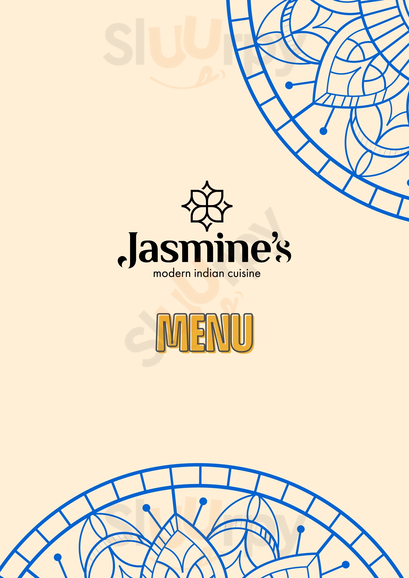 Ocean Spice Poděbrady Menu - 1