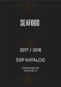 Seafood, Praha