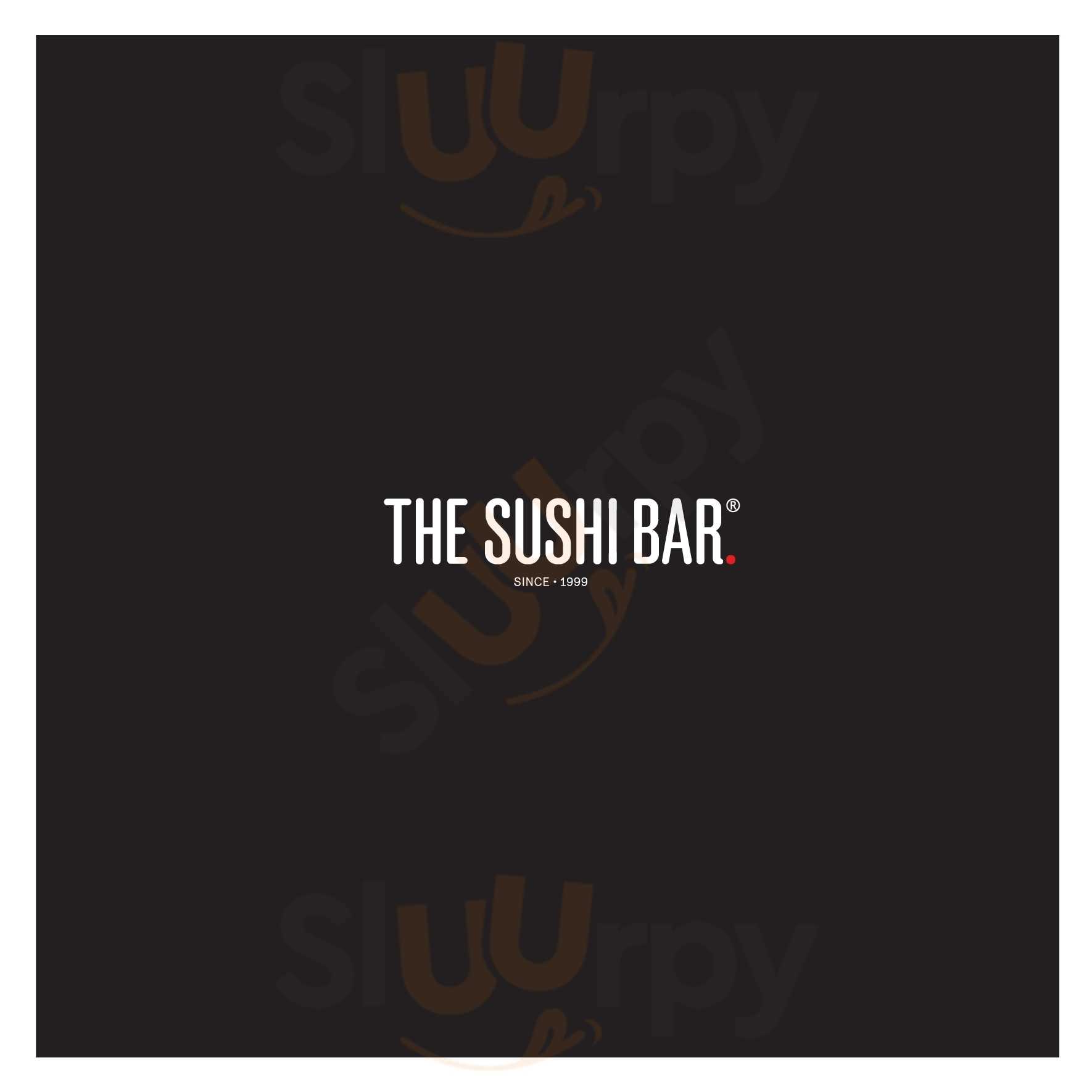 The Sushi Bar Praha Menu - 1