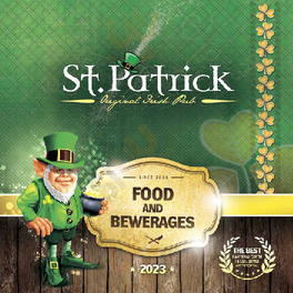 St. Patrick, Pardubice