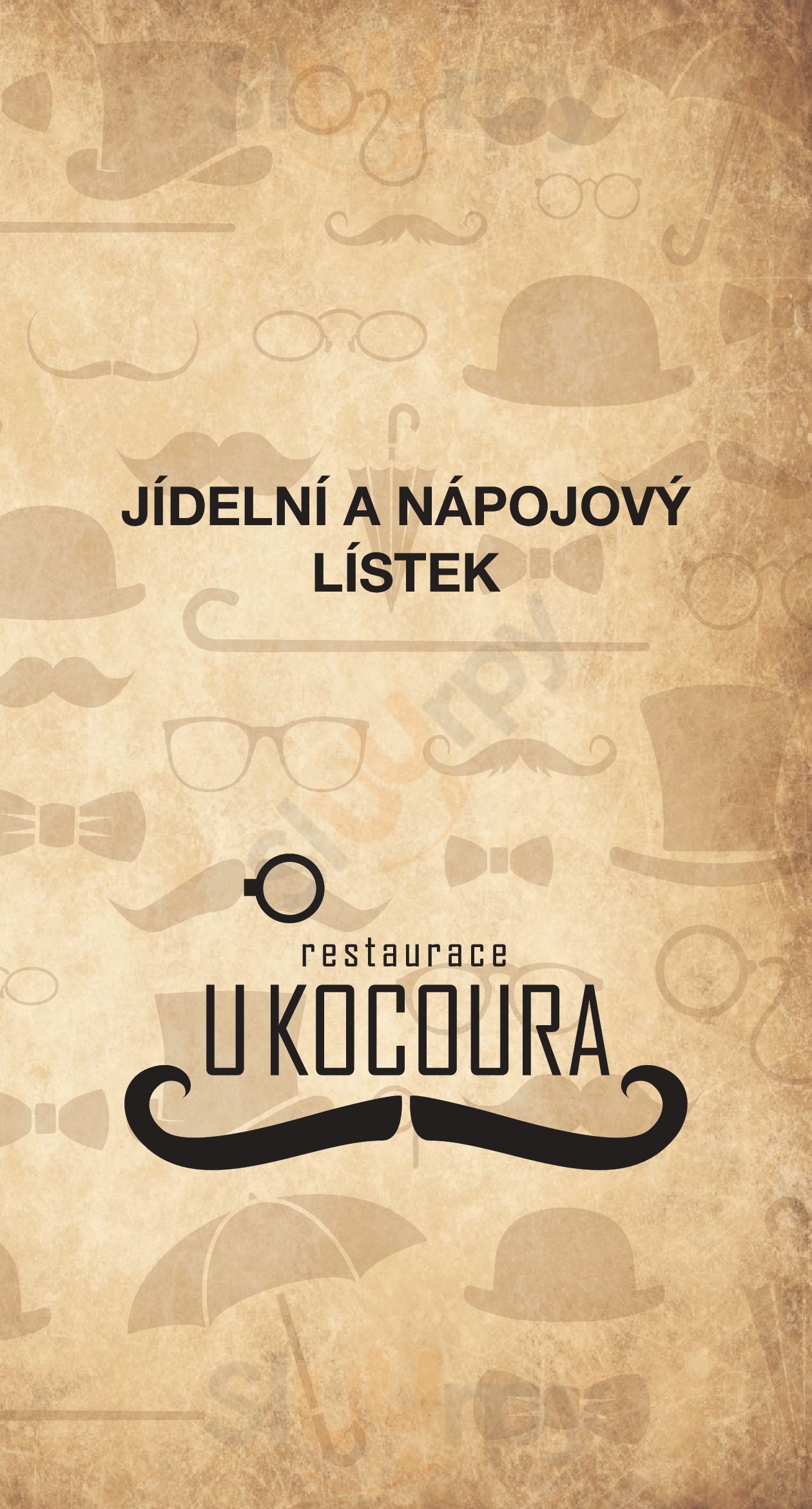 U Kocoura Hradec Králové Menu - 1