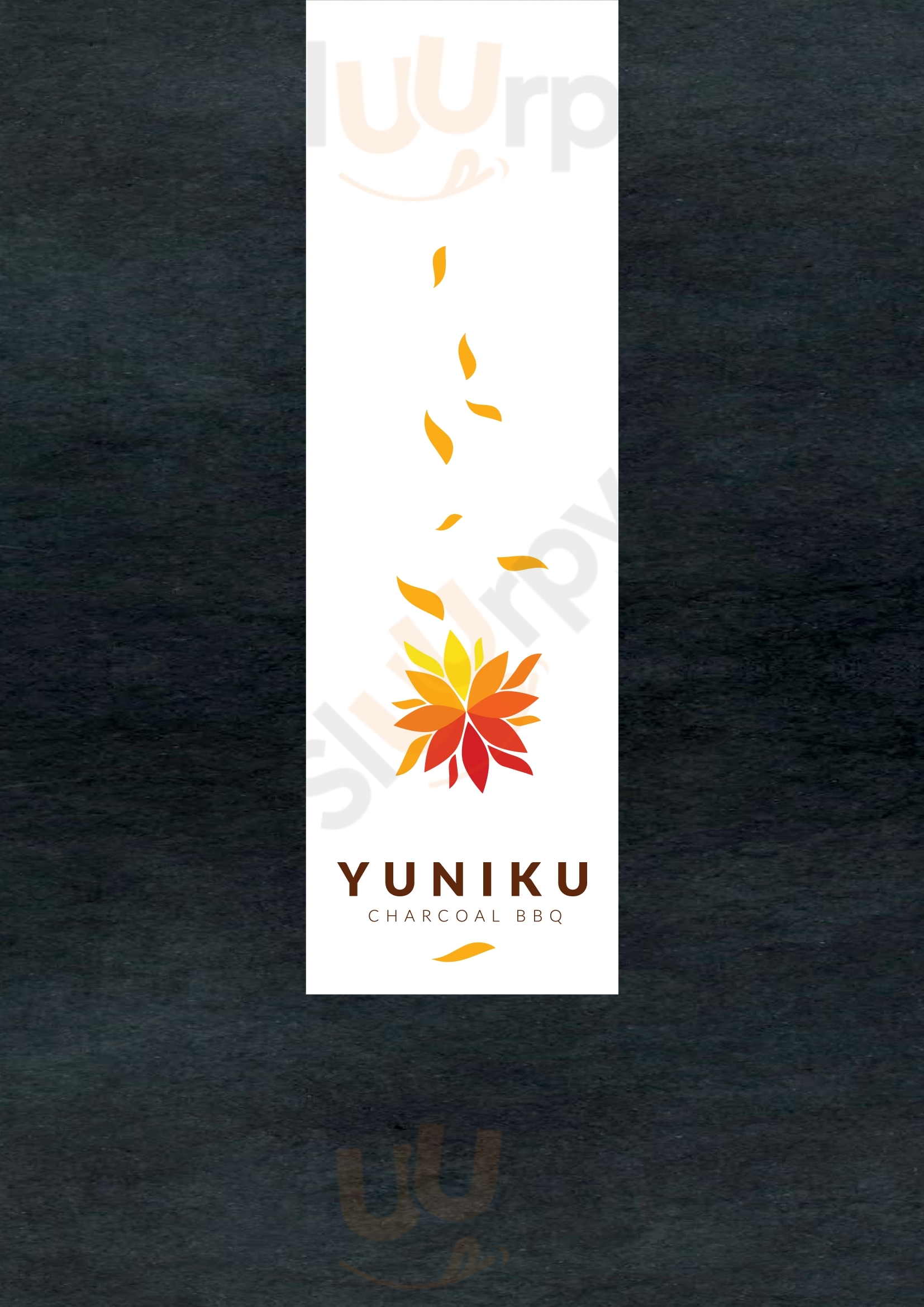 Main Menu - Yuniku Charcoal Bbq