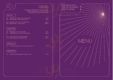 Pivovarský Dům Benedict