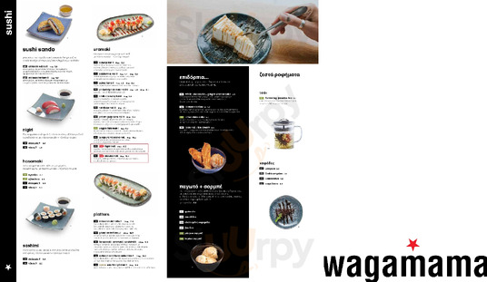 Wagamama