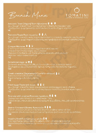 Tomatini Restaurant