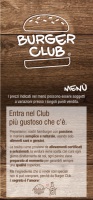 Burger Club - Seregno, Seregno