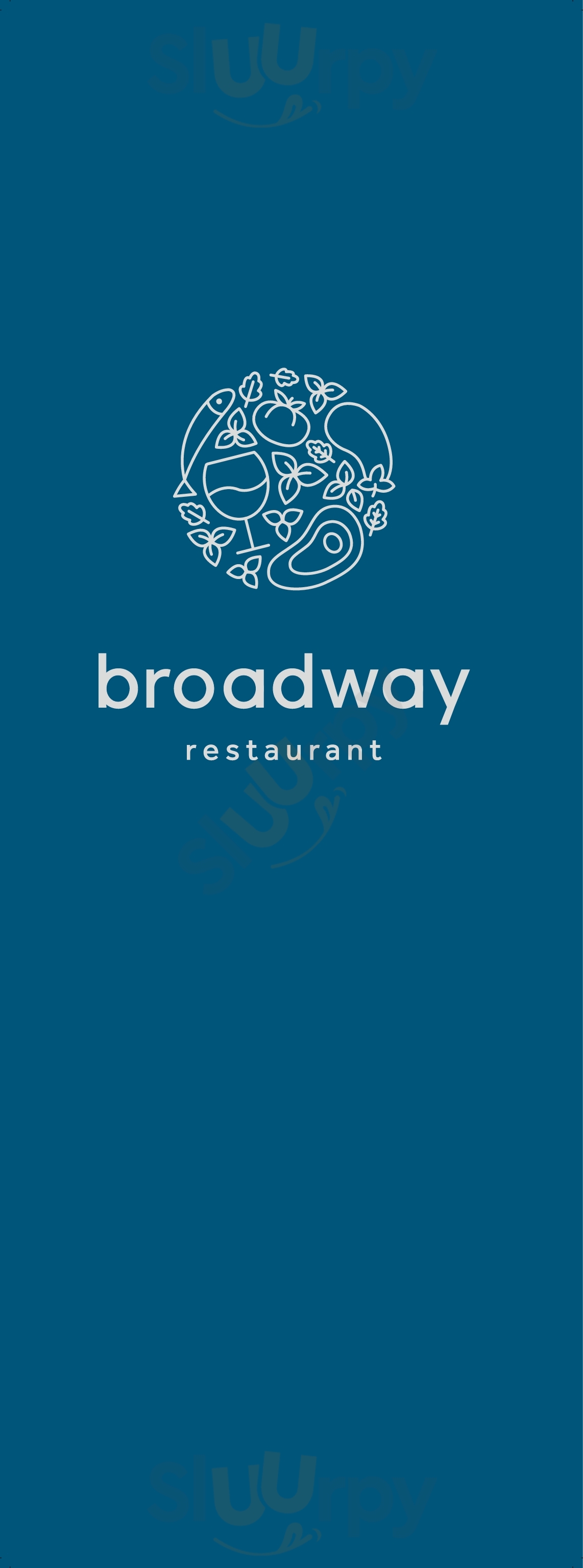Broadway Restaurant Κως (Χώρα) Menu - 1