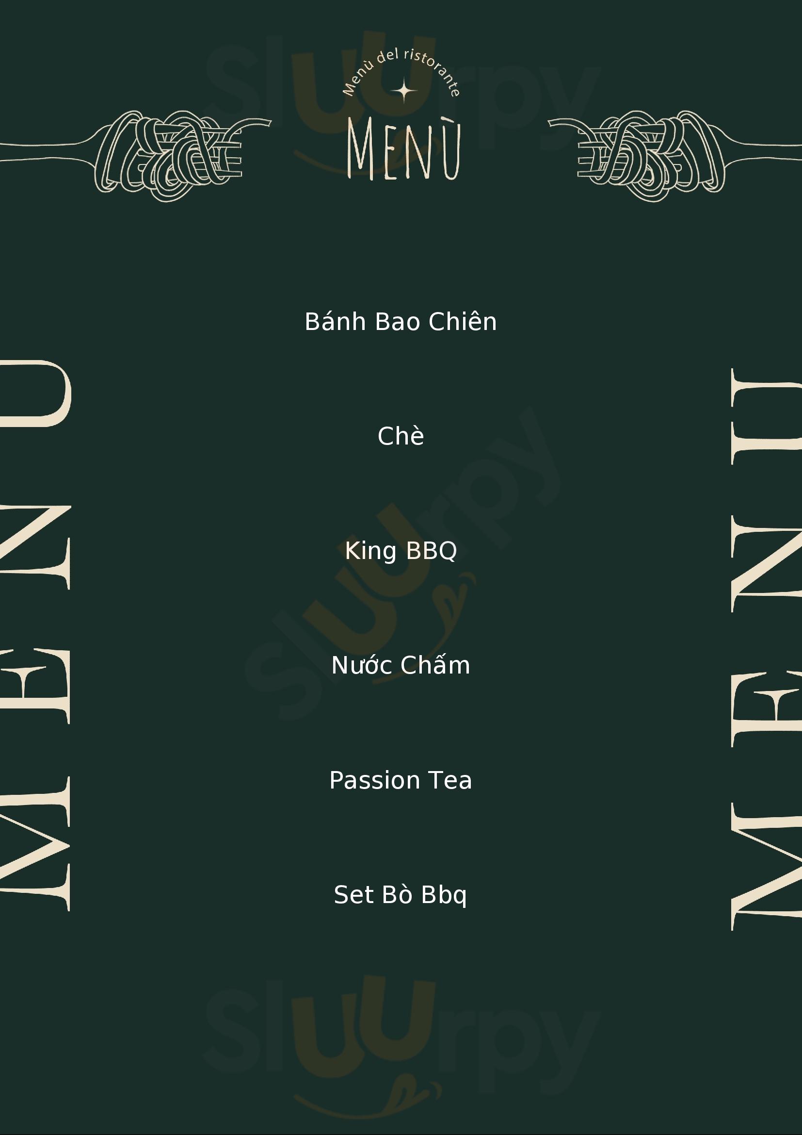King's Bbq Nha Trang Menu - 1