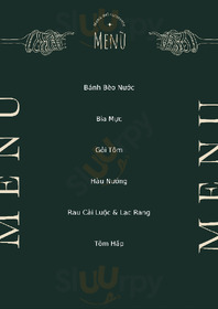 Nhà Hàng Hải Sản Biển Xanh