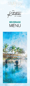 La Baia At Mia Resort Nha Trang menu