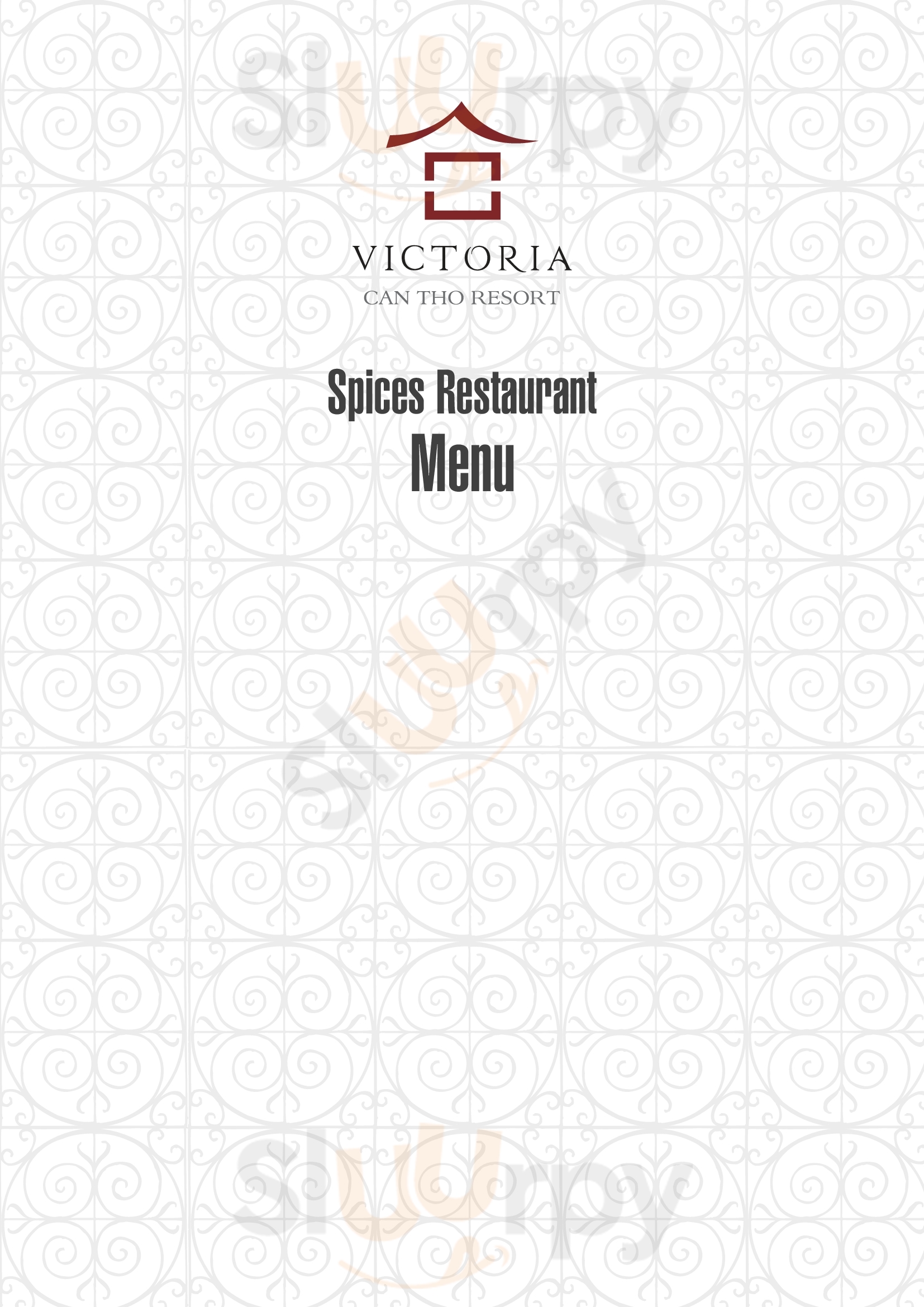 Spices Restaurant Cần Thơ Menu - 1