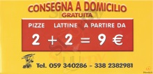 La Bella Regina, Modena