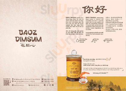 Baoz Dimsum Restaurant