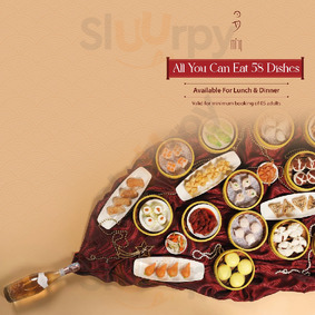 Ming Restaurant menu