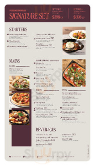 Pizza Express Times Square