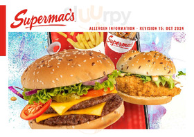 Supermac's & Papa John's, Edenderry