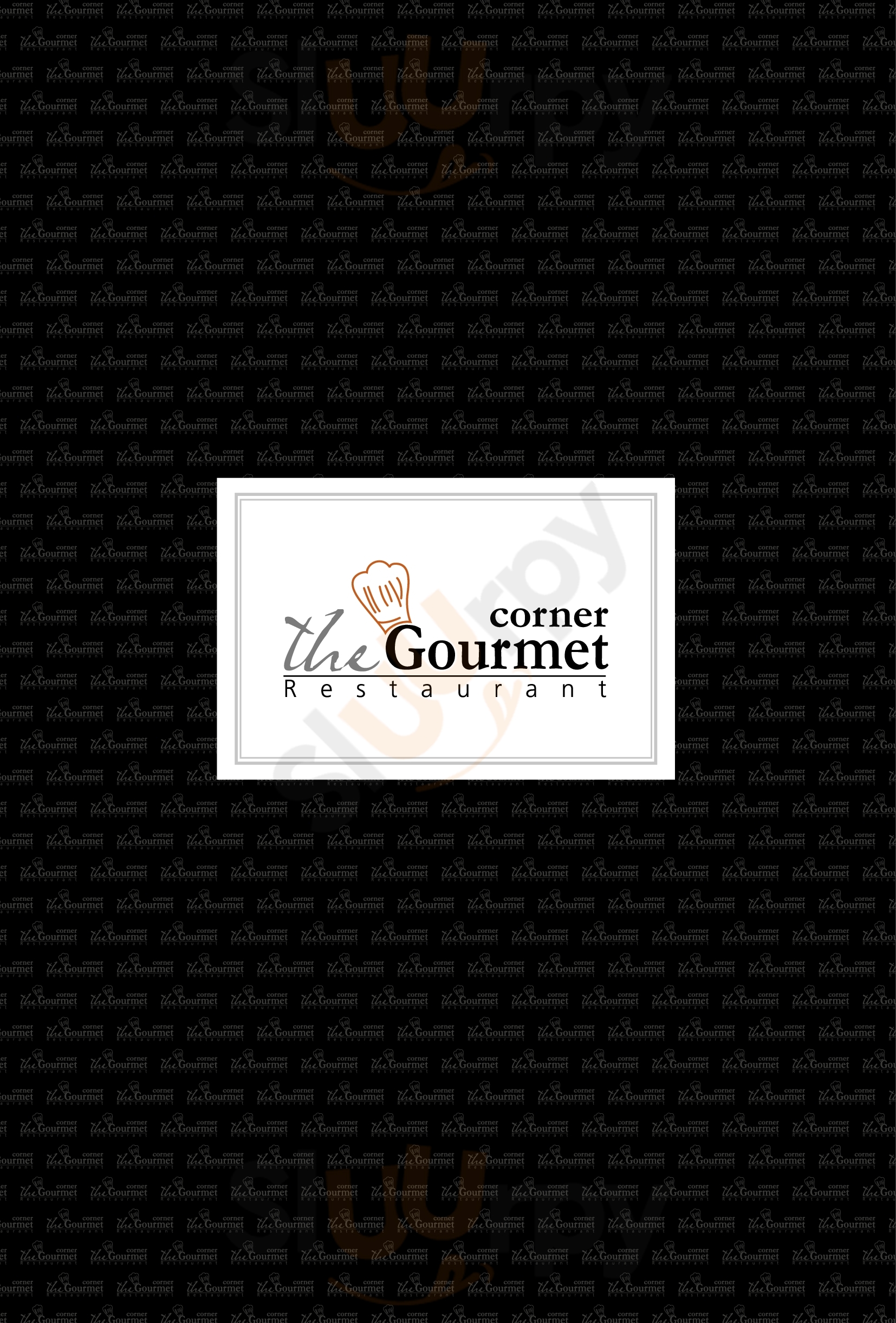 The Gourmet Corner Restaurant Hà Nội Menu - 1