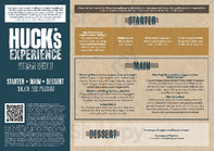 Huck's American Bar And Grill, Longford