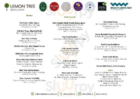 The Lemon Tree Restaurant Letterkenny, Dundalk