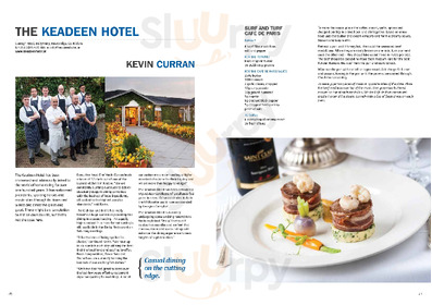 The Bay Leaf, Newbridge