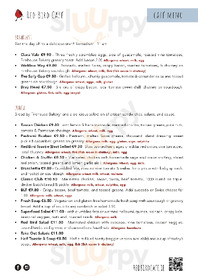 Red Bird Cafe