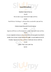 Riverbank Restaurant