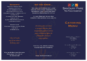 Savoury Fare, Athlone
