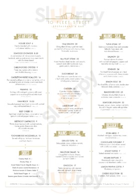10 Fleet Street Restaurant & Bar, Dublin
