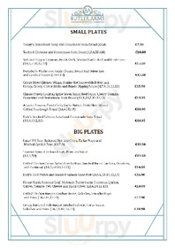 Charlie's Restaurant At Butler Arms Hotel, Waterville