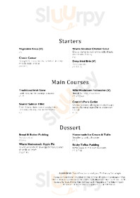 The Innisfallen Restaurant, Killarney