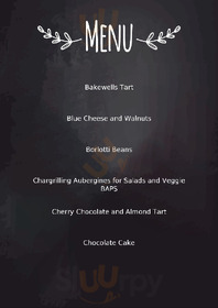 The Stuffed Olive Food & Wine Store menu