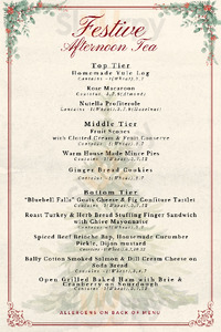 Mabel Crawford's Bistro, Cork