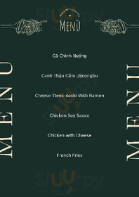 Don Chicken Vũ Phạm Hàm