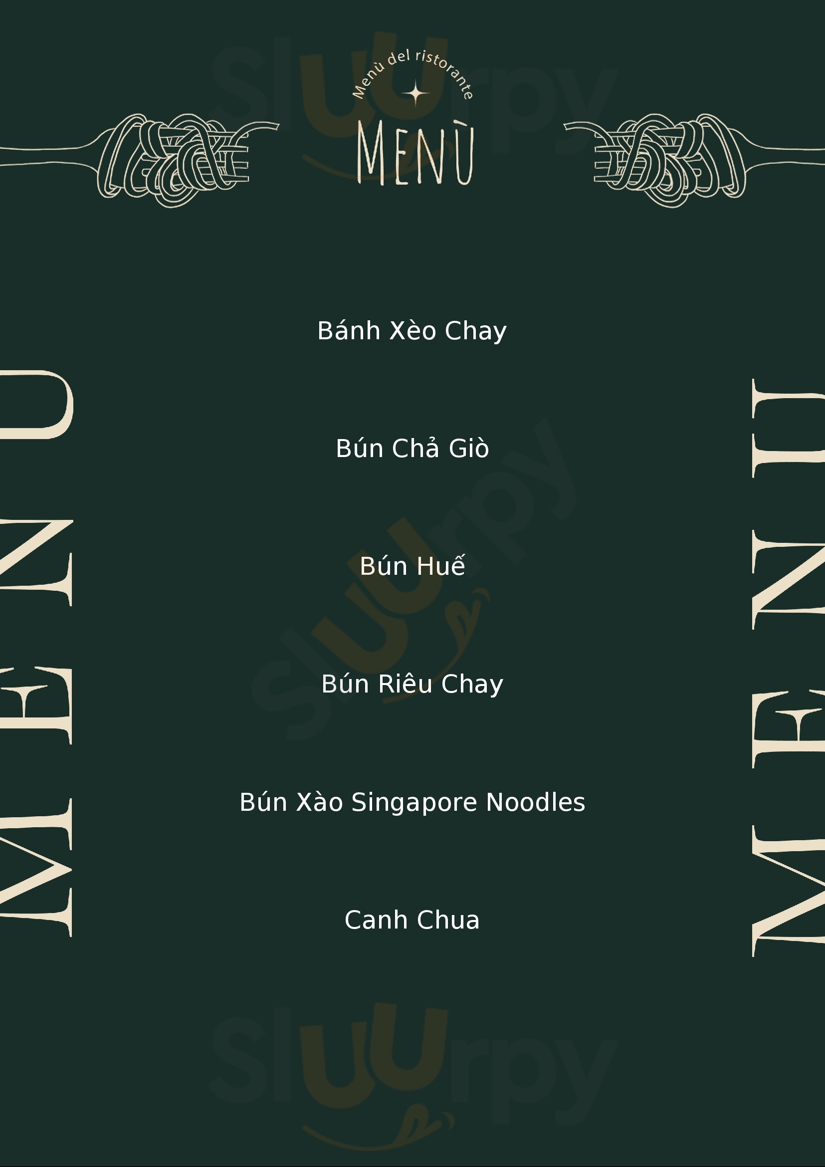 Cơm Chay Thanh Lương Thành phố Hồ Chí Minh Menu - 1