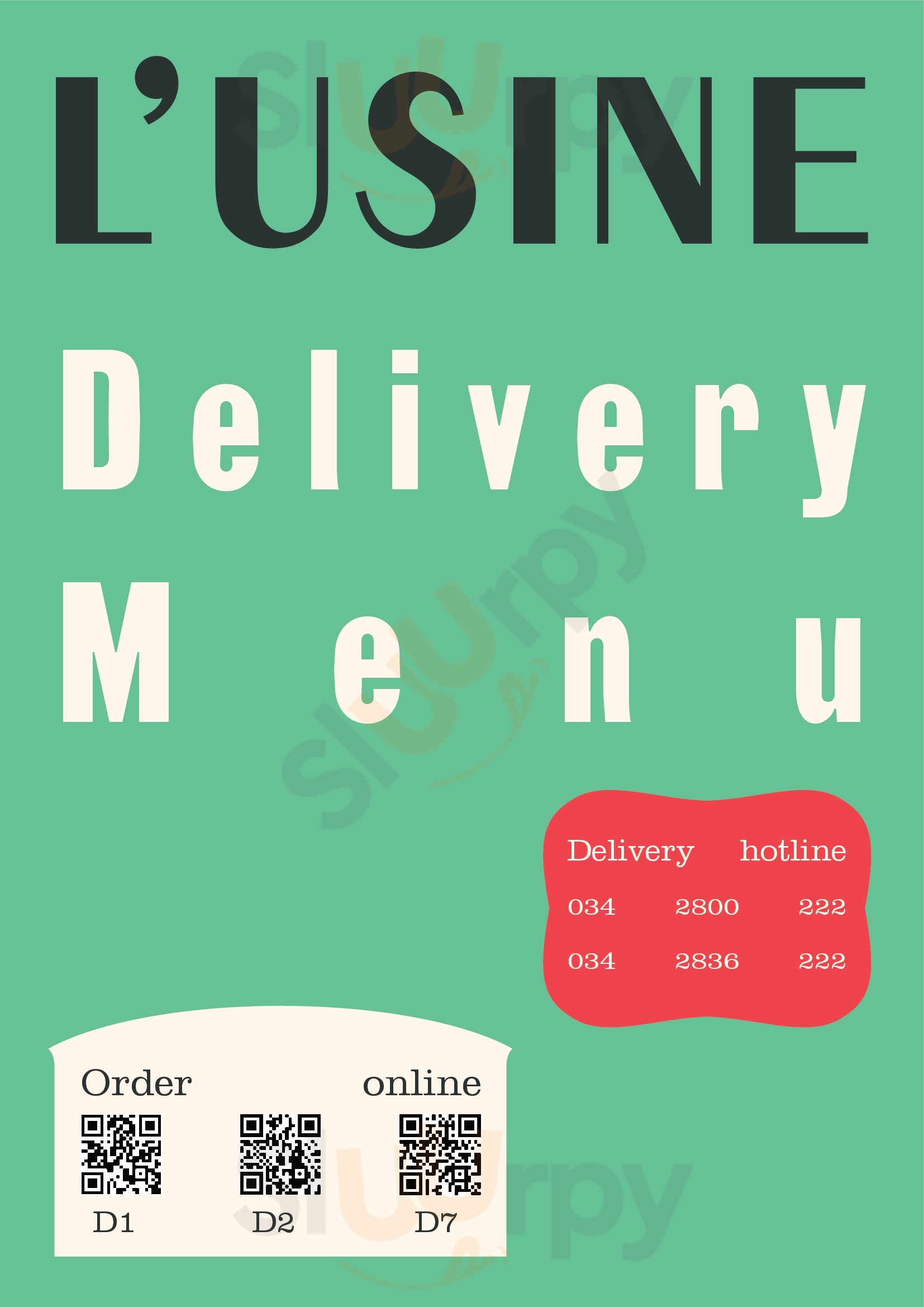 Main Menu - Nhà @151dongkhoi