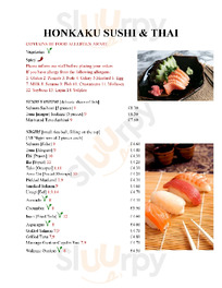 Honkaku, Dublin