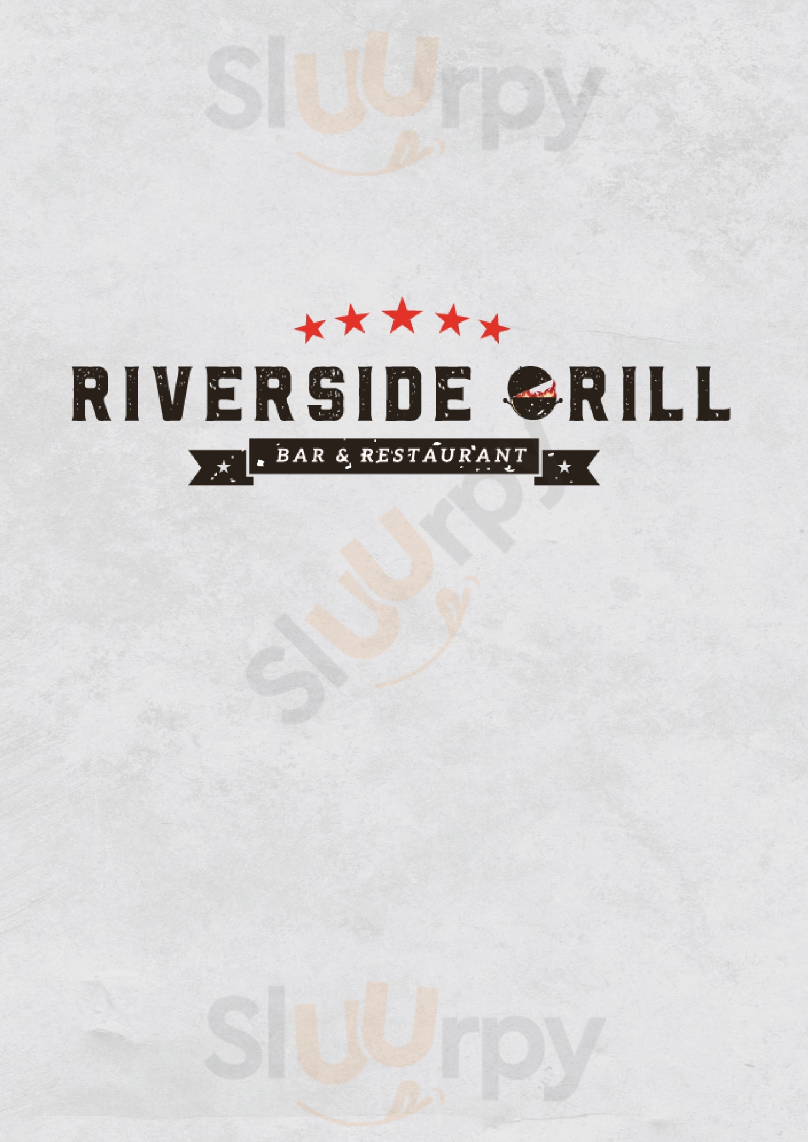 Riverside Grill 香港 Menu - 1