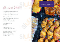 White Gables Restaurant menu