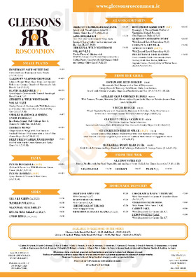 Gleesons Restaurant & Rooms