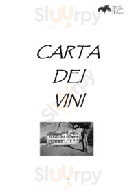 Carta dei vini