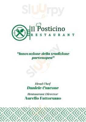 Ristorante Il Posticino, Pompei