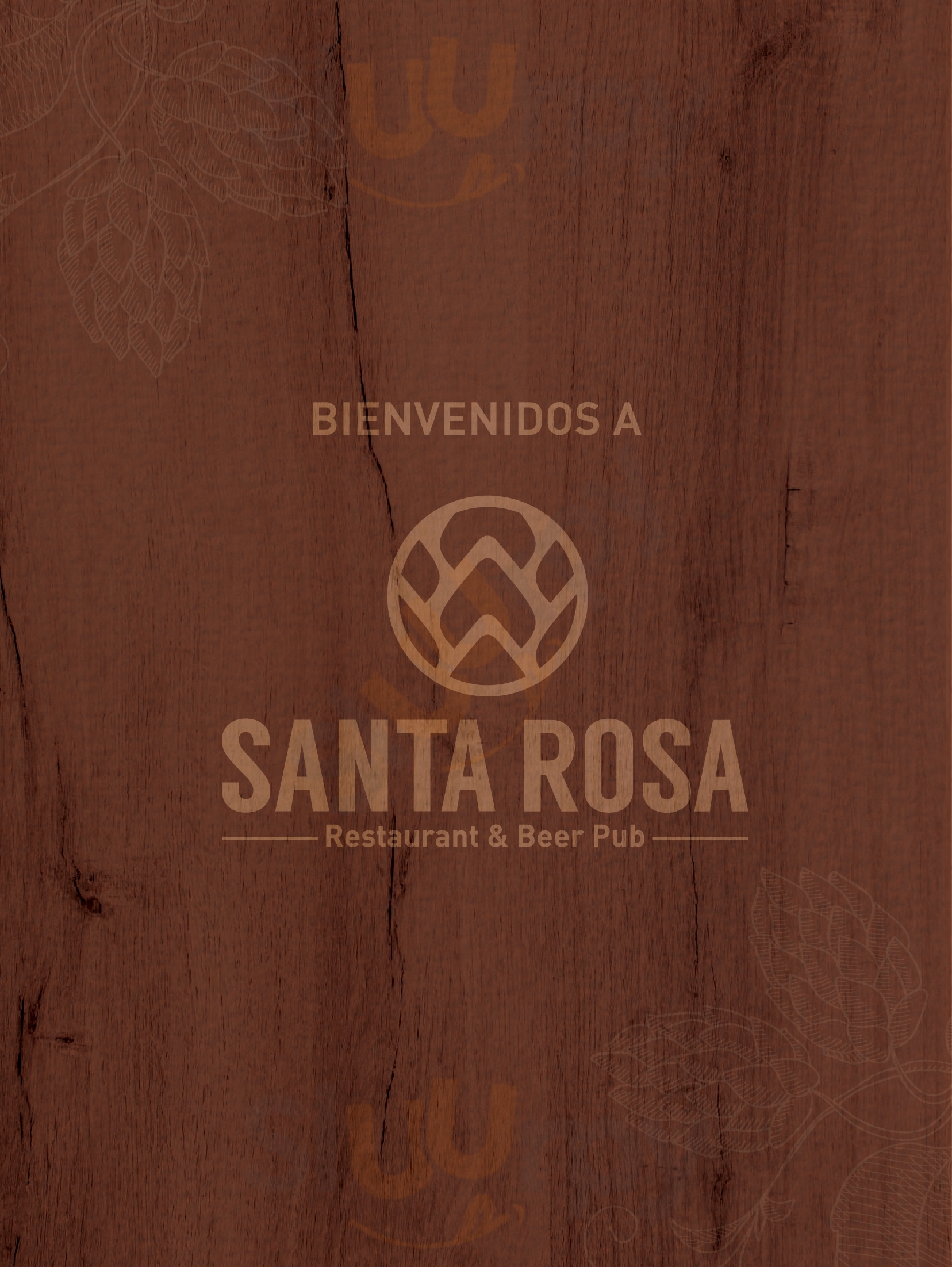 Santa Rosa Cerveza Artesanal Quito Menu - 1