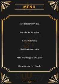 Pizzeria Borsalino, Tolve